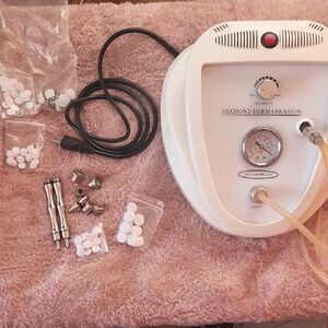 Professional grade Diamond Microdermabrasion Machine skin care tool